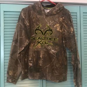 Realtree sweatshirt